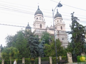 Die Mitropolia in Iasi