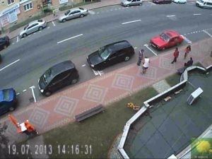 Unfall