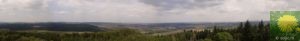 Aussicht vom Georgturm