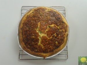 Quiche - Lorraine