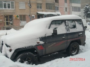 Schnee