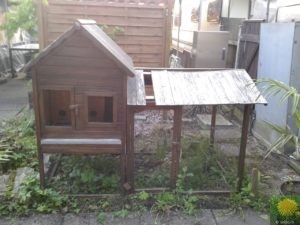 Der Kleintierstall