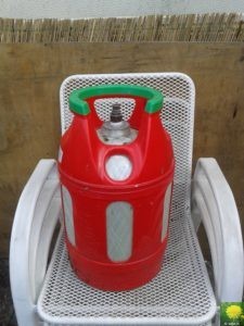 Gasflasche