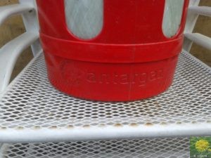 Gasflasche