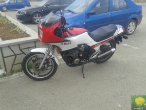 Mein Moped