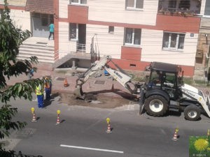 Rohrbruch