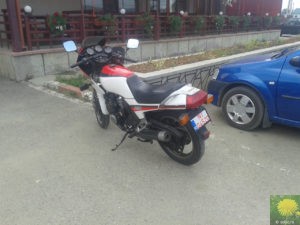 Mein Moped