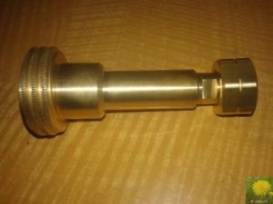 Gas Adapter