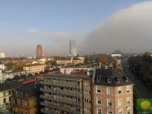 Handybilder Frankfurt