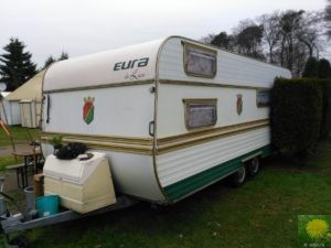 Wohnwagen