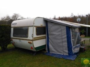 Wohnwagen