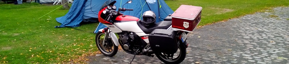 Silvia & Olli auf Tour
