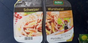 Wurstsalat