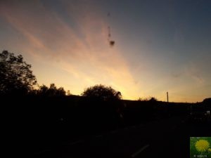 Sonnenuntergang