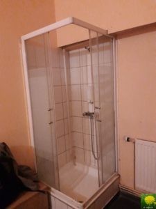 Dusche