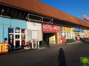 Hoteleingang