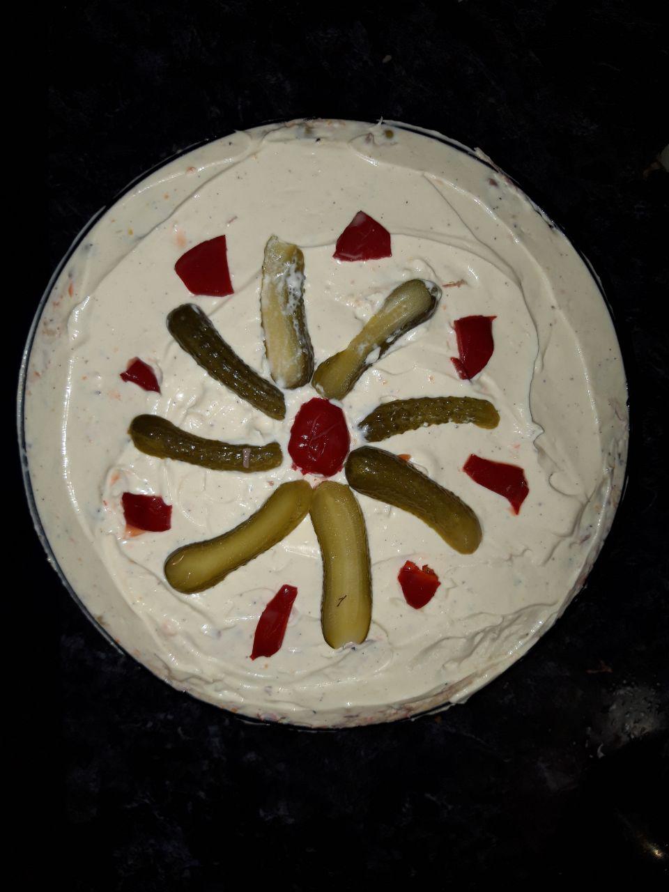 Salată de boeuf