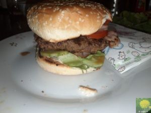 Hamburger