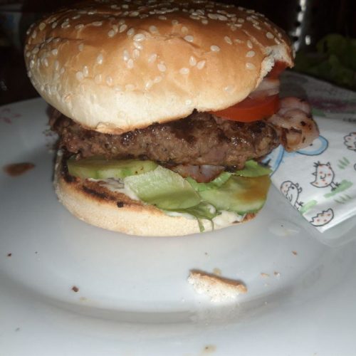 Hamburger