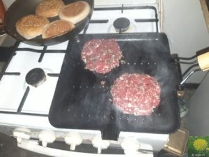 Grillpfanne