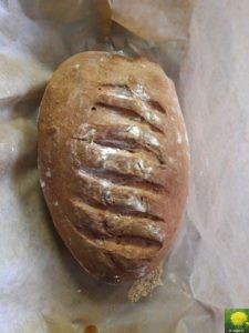 Fertiges Brot