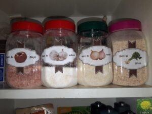 Gewürzsalze