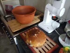 Sauerteigbrot