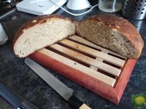 angeschnitten