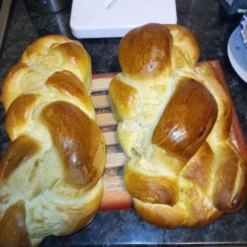 Butterzopf