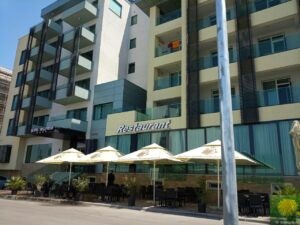 Das Hotel Splendid