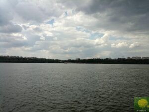 Ausblick von der Fähre