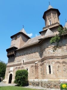 Die Festungskirche St. Precista