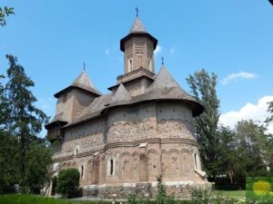 Die Festungskirche St. Precista
