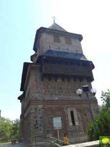 Die Festungskirche St. Precista