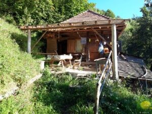 Sebastian´s Haus