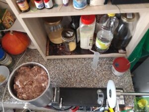 Wurstfüllmaschine