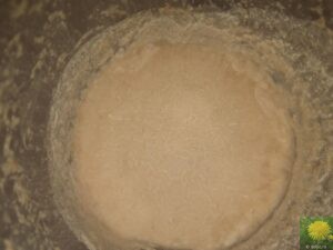 Toter Sauerteig