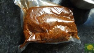 Chillischinken