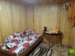 In der Campinghütte