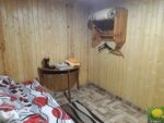 In der Campinghütte