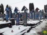 Der Fröhliche Friedhof (rumänisch: Cimitirul Vesel)