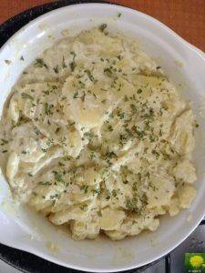 Härdöpfelsalat