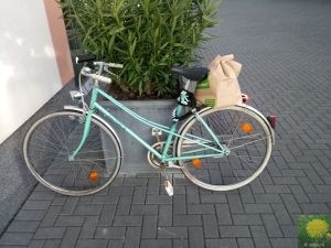 Das Fahrrad
