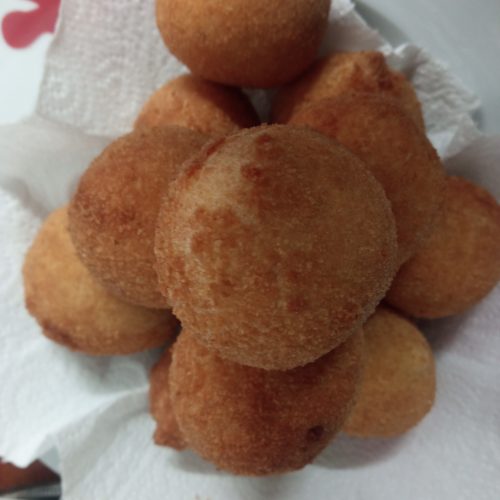 Kartoffel - Käse - Knöllchen