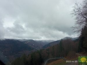 Schwarzwaldgipfel
