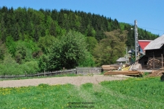 Einfahrt