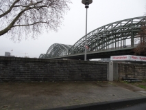 Eisenbahnbrücke
