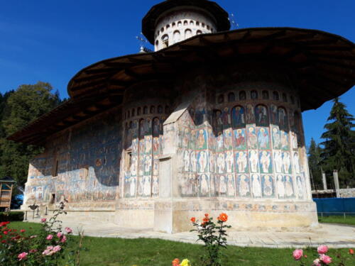 Kloster Voroneț