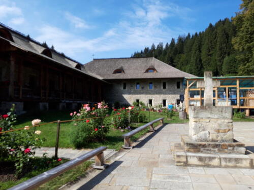 Kloster Voroneț