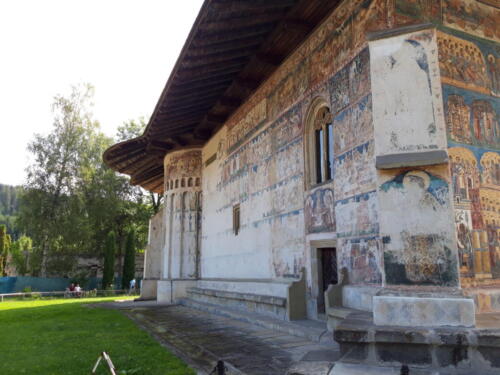 Kloster Voroneț
